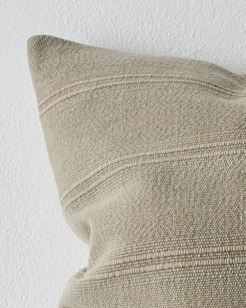 Palma Cushion | Stone