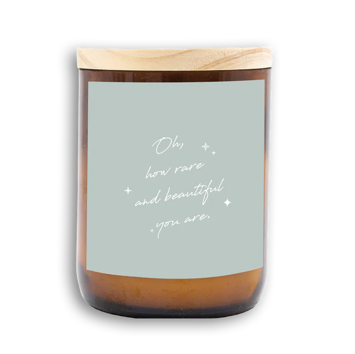 Happy Days Candle | How Rare