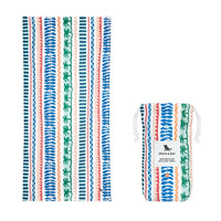 Tropics Collection Beach Towel | X Large | 100% Recycled