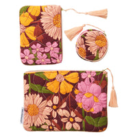 Benita Pouch Set