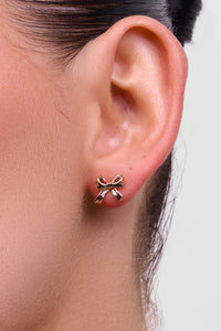 Candy Rose Gold Earring