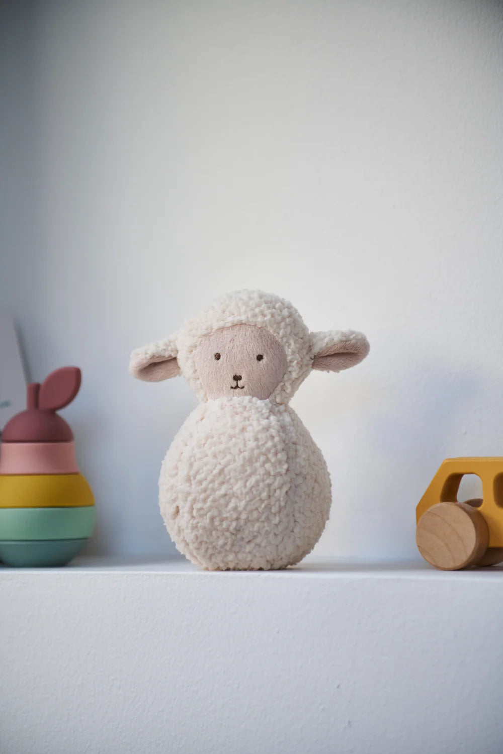 Roly Poly Musical Toy | Sophie Sheep