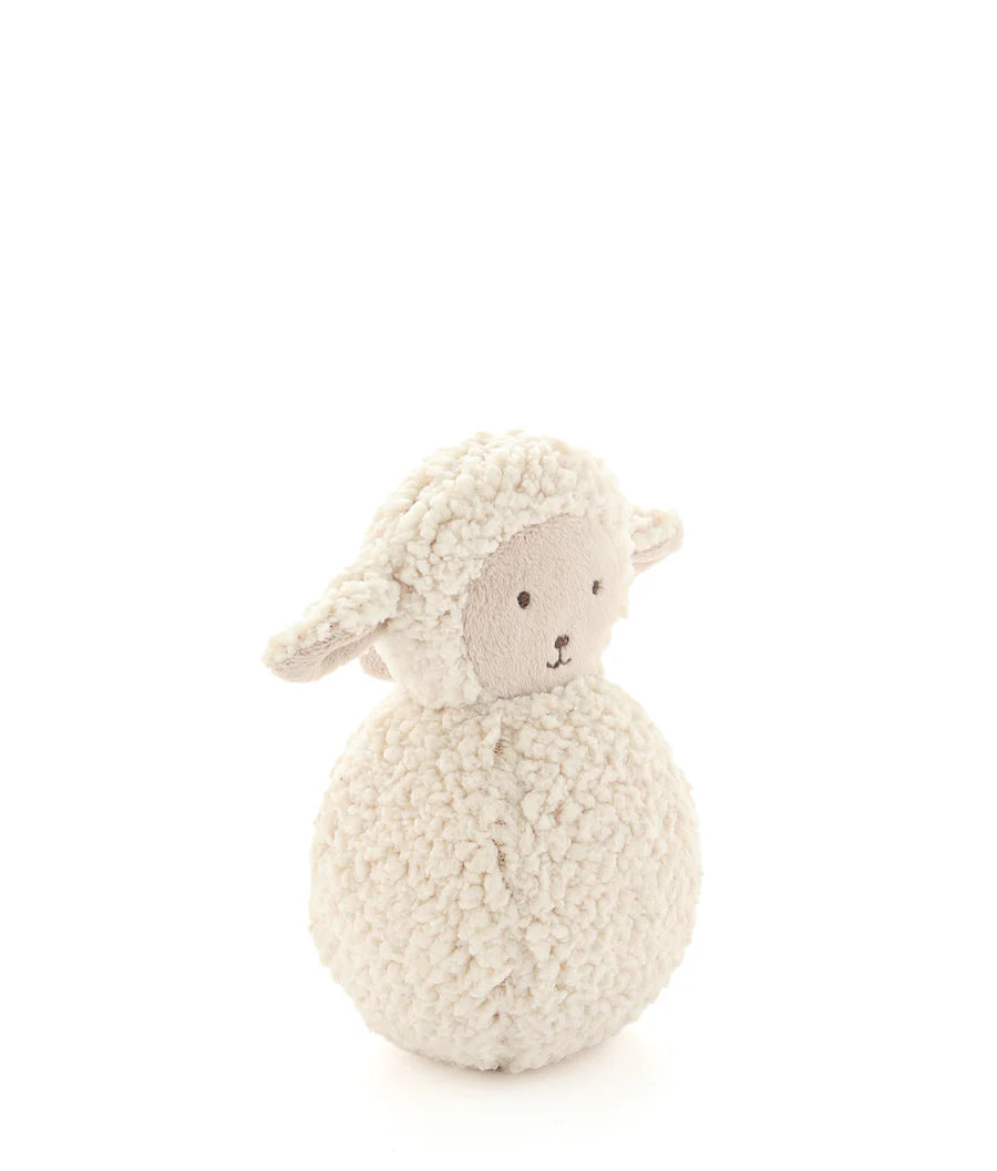 Roly Poly Rattle | Sophie Sheep