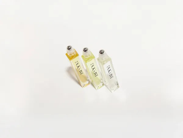 Roll-On Perfume Oil