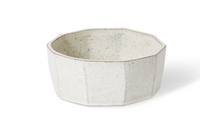 Letsha Bowl | Cream