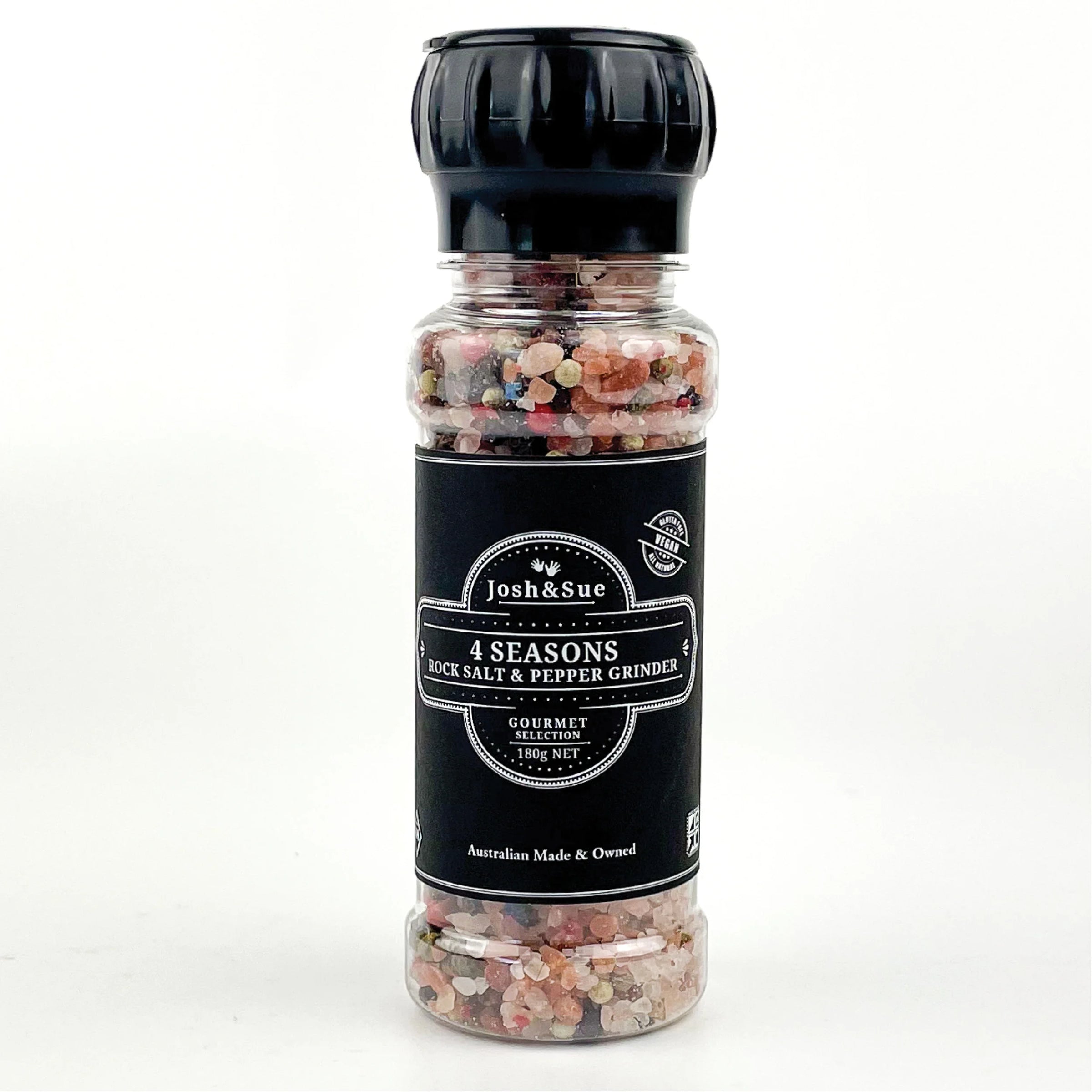 Four Seasons Salt Grinder