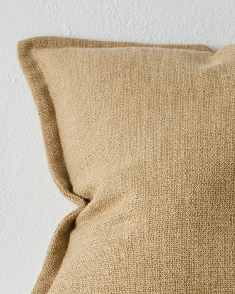 Figlio Cushion | Sandstone