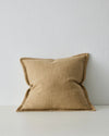 Figlio Cushion | Sandstone