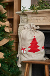 Tree Santa Sack | Personalised