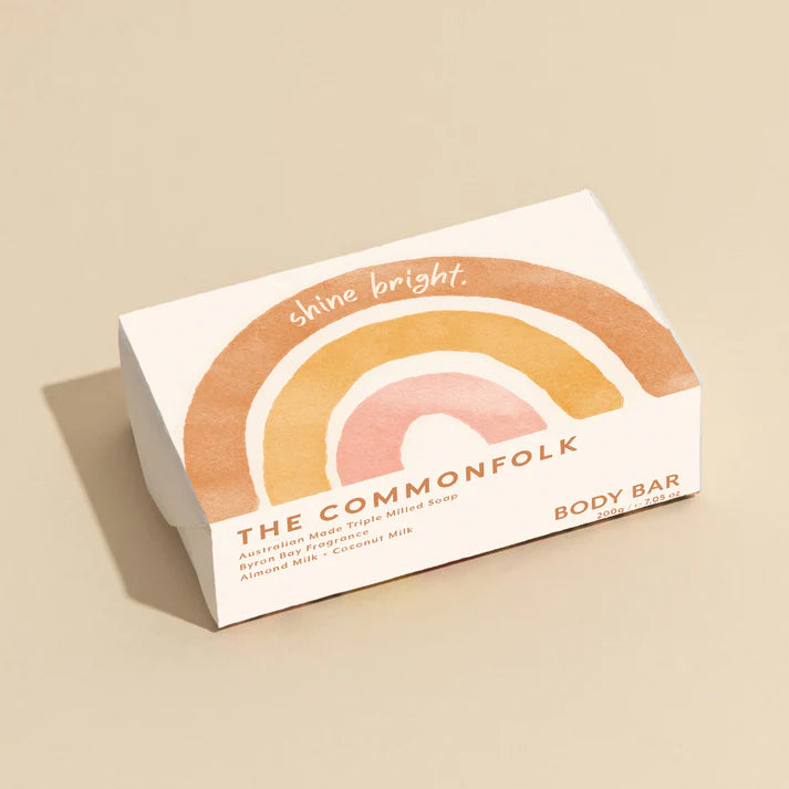 Soap Body Bar | Byron Bay