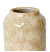 Jayden Vase | Brown/Cream