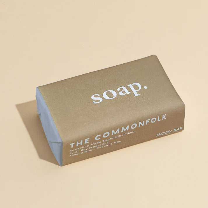 Soap Body Bar | Byron Bay