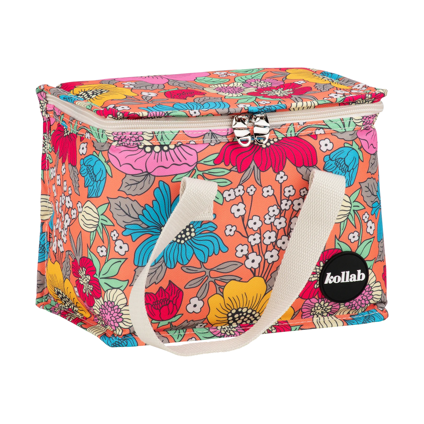 Sixties Floral Picnicware | Holiday Collection