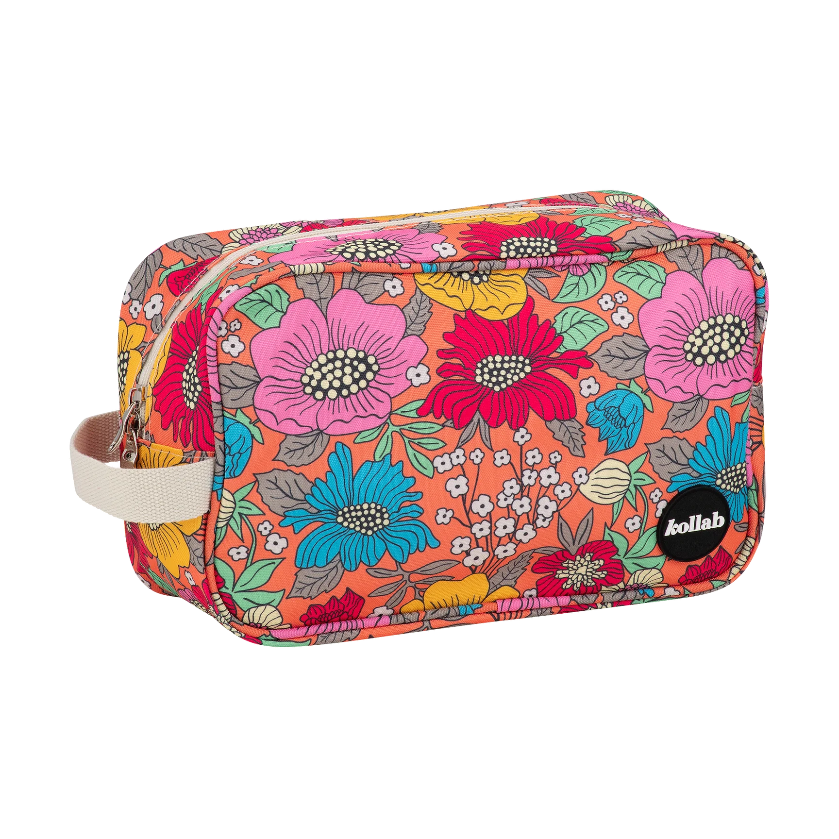 Sixties Floral Picnicware | Holiday Collection