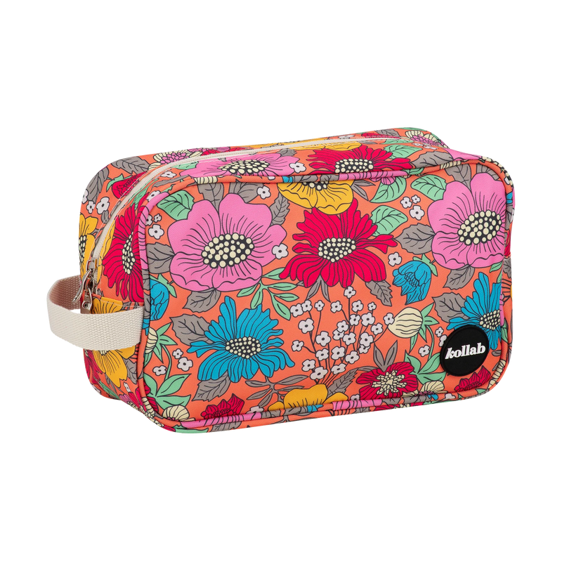 Sixties Floral Picnicware | Holiday Collection