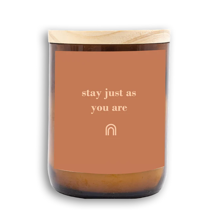 Happy Days Candle | Stay You