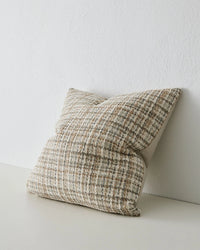 Tripoli Cushion | Fog