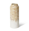 Jayden Vase | Brown/Cream