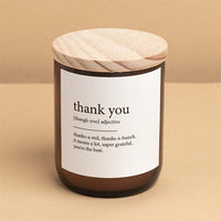 Dictionary Meaning Candle | Thank You