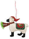 Sheep Fabric Hanging Decoration