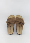 Taylor Sandal | Tobacco