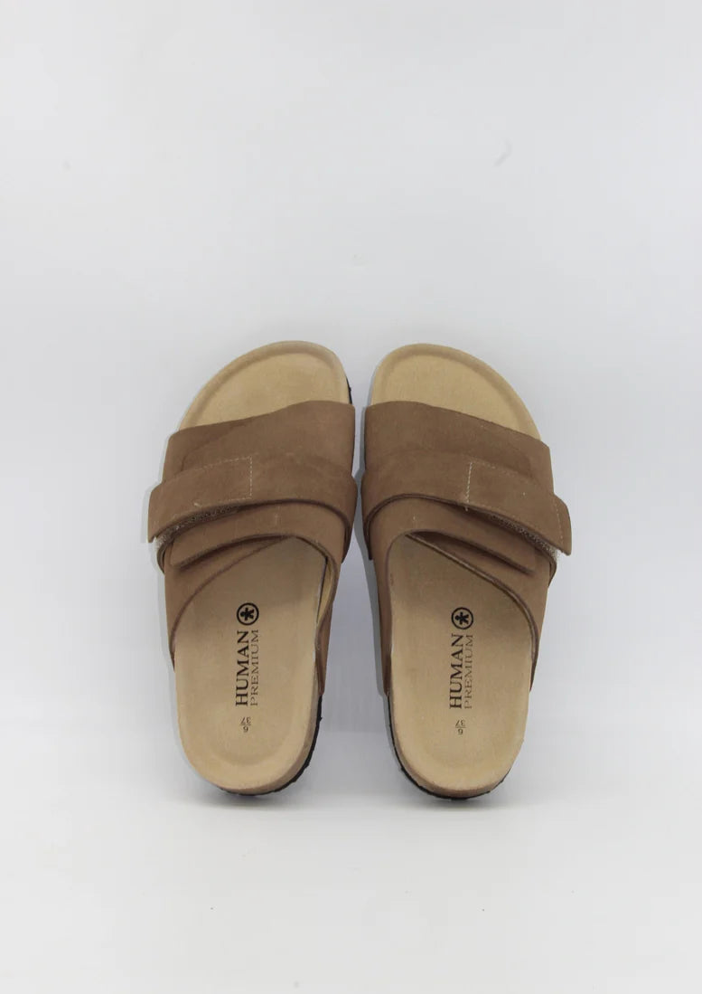 Taylor Sandal | Tobacco