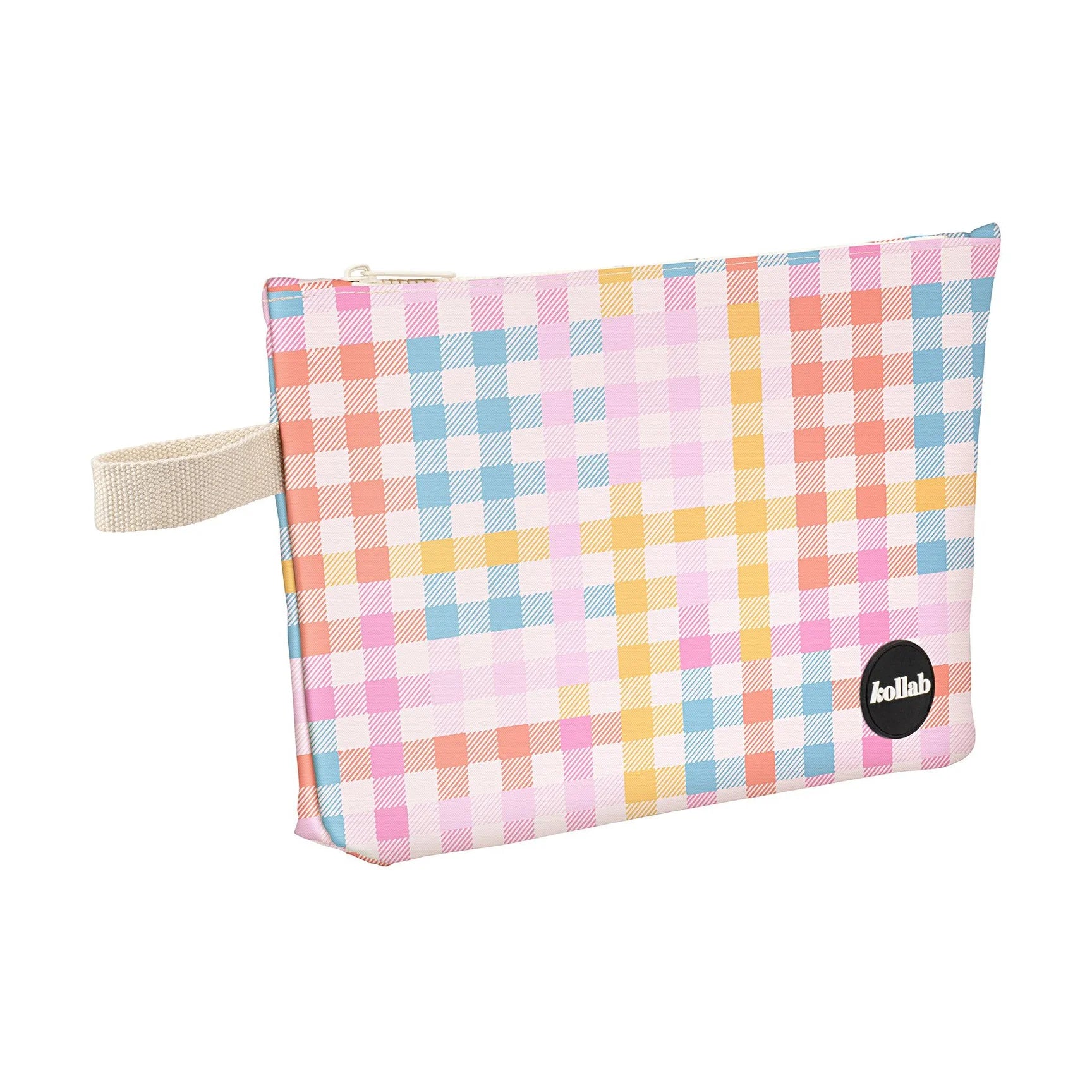 Rainbow Check Picnicware | Holiday Collection