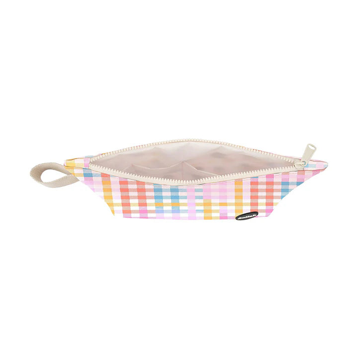 Rainbow Check Picnicware | Holiday Collection