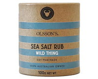 Wild Thing Salt Rub 100g