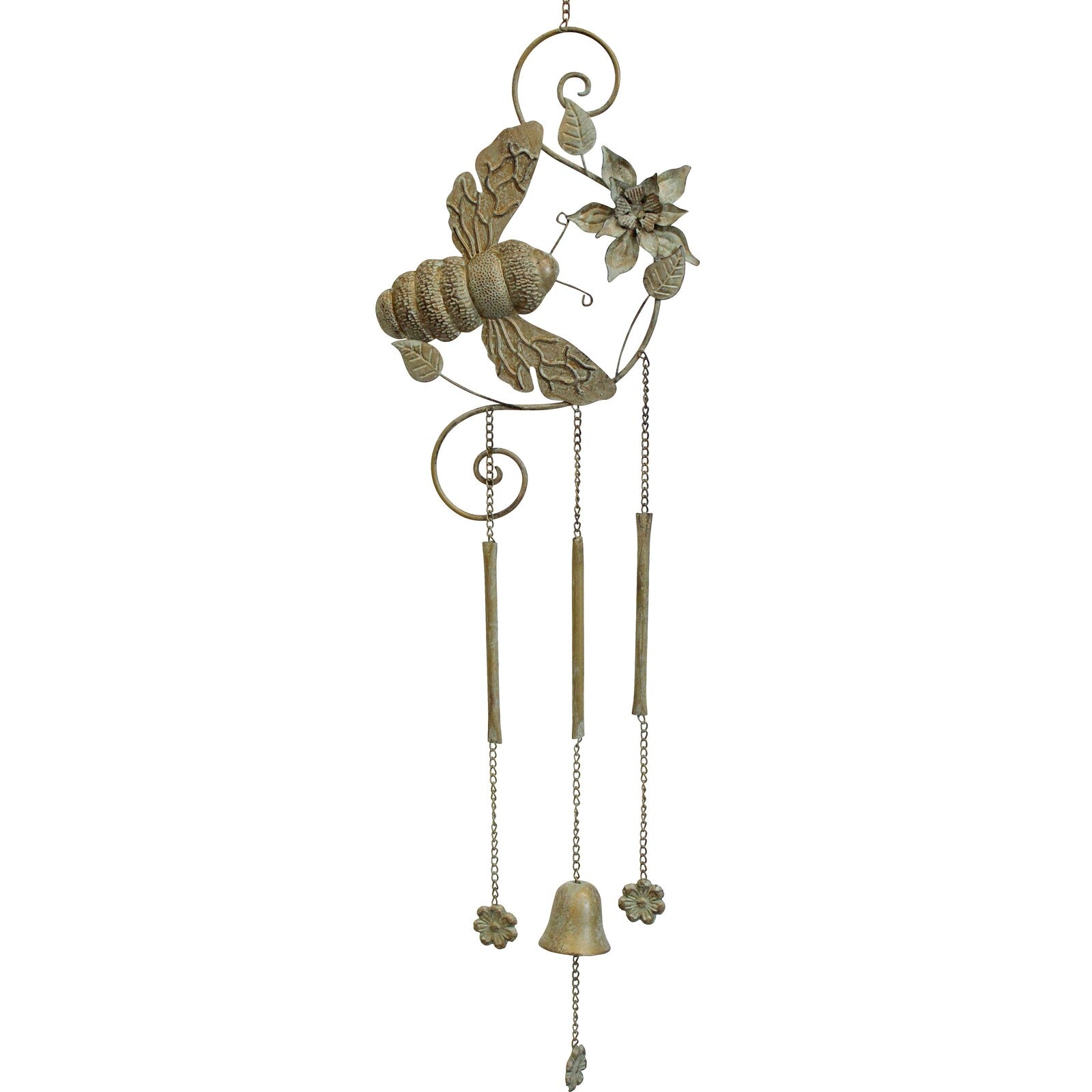 Windchime Bee Antique