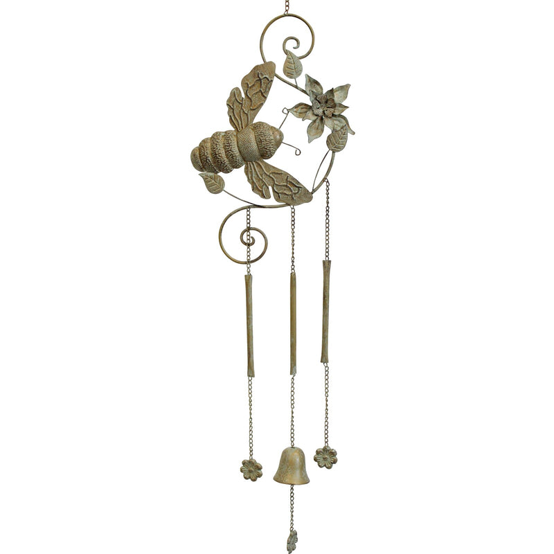 Windchime Bee Antique