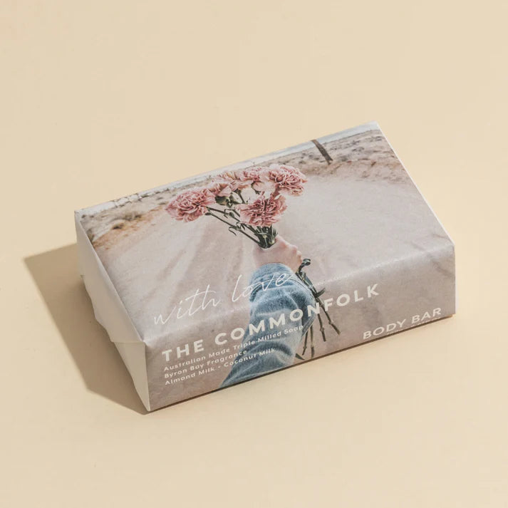 Soap Body Bar | Byron Bay