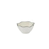 Winslow Ceramic Bowls | Ivory/Black