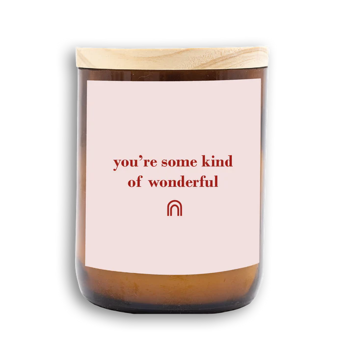 Happy Days Candle | Some Kind of Wonderful