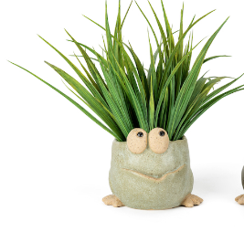 Critter Planter Pot