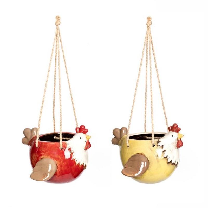 Chicken Flying Hanging Pot