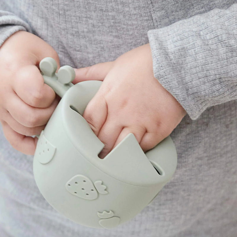 Peekaboo Spout & Snack