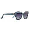 Eden l 100% Plant Based Frame l Smoky Polarised Lens