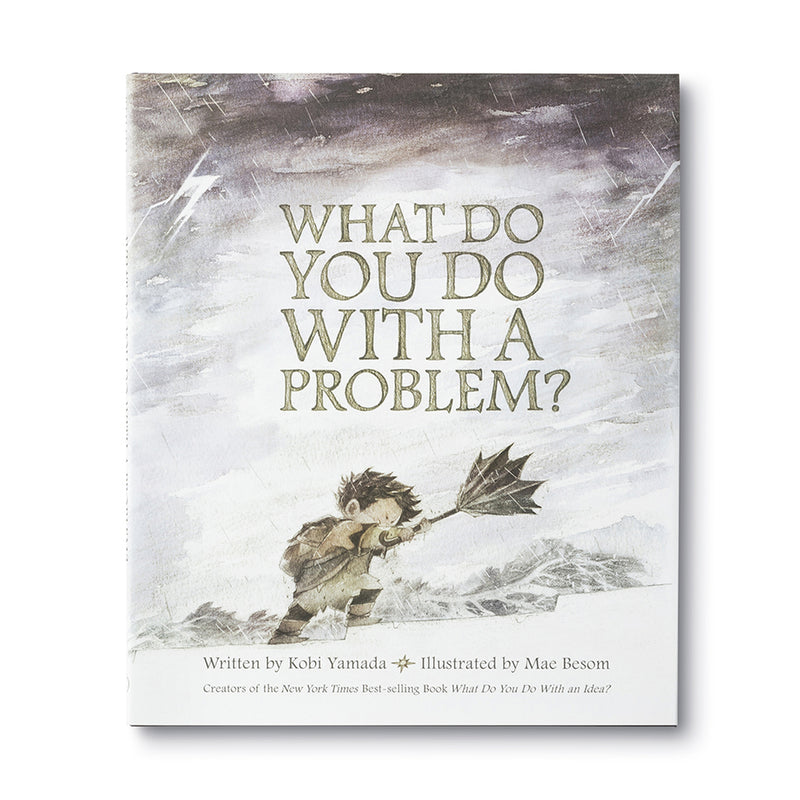 What Do You Do With A Problem? | Book