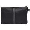 Para Cowhide Clutch with Tooling Details