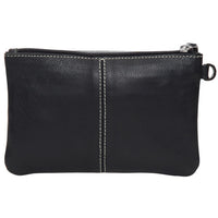 Para Cowhide Clutch with Tooling Details