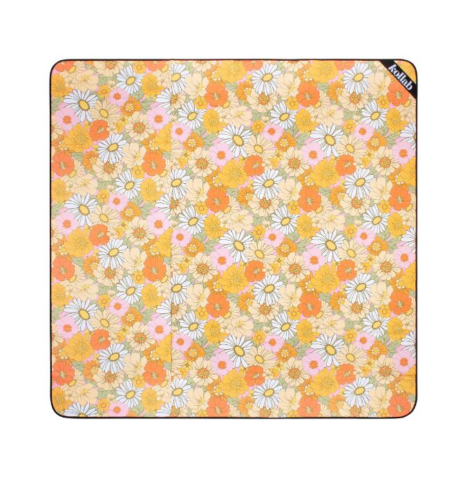 Daisy Bouquet Picnicware