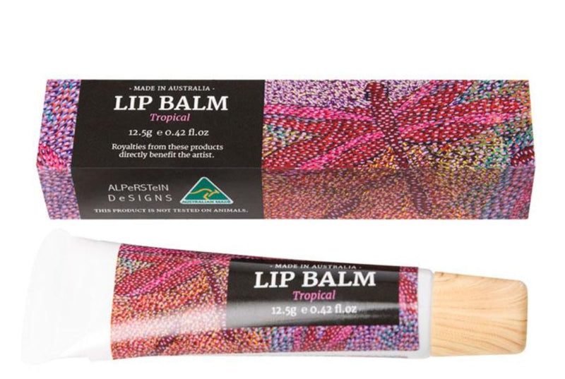 Sheryl Burchill Tropical | Lip Balm