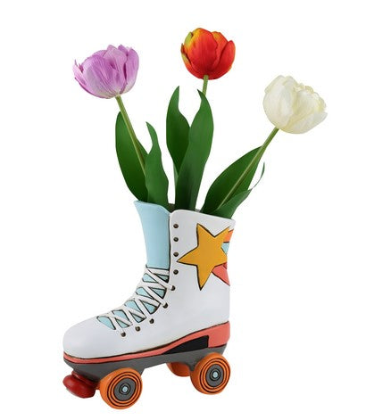 Roller Skate | Planter Vase | Large