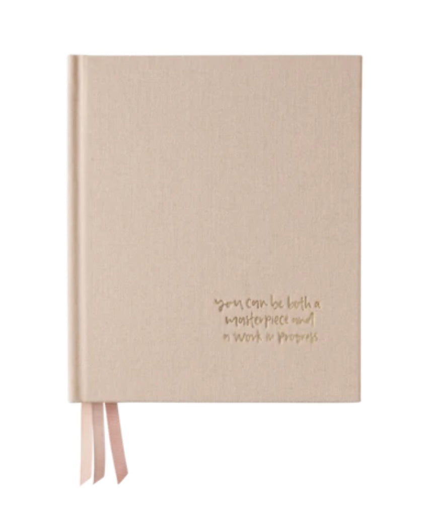 Masterpiece | Hardcover Journal