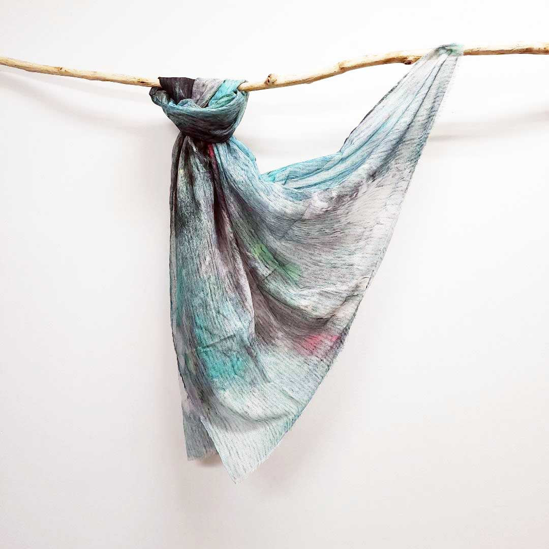 Pastel Viscose Scarf