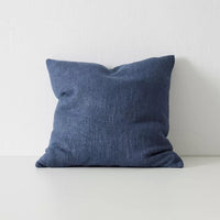 Domenica Cushion | Denim |50x50cm