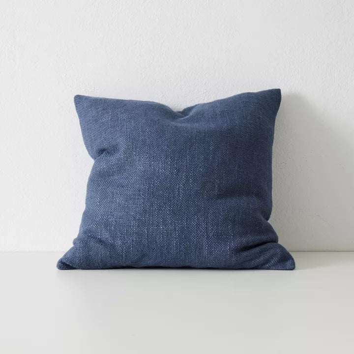 Domenica Cushion | Denim |50x50cm