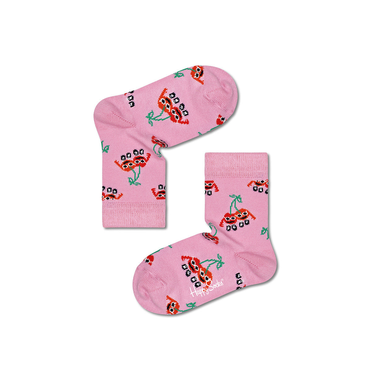 Kids Cherry Mates Sock (3000)