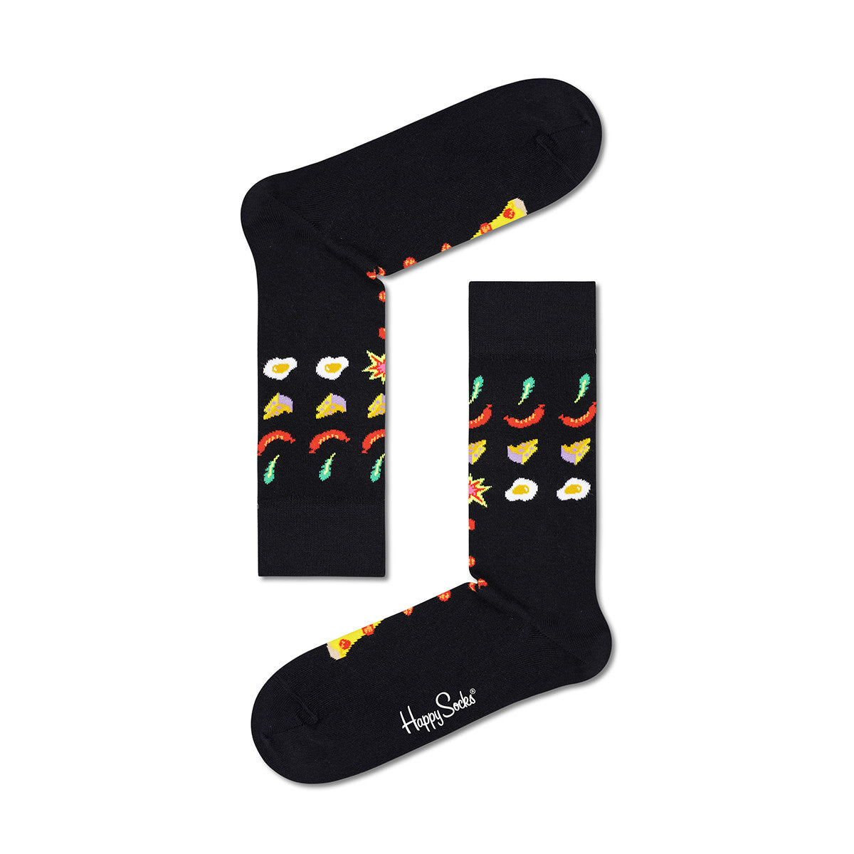 Pizza Invaders Sock (9300)